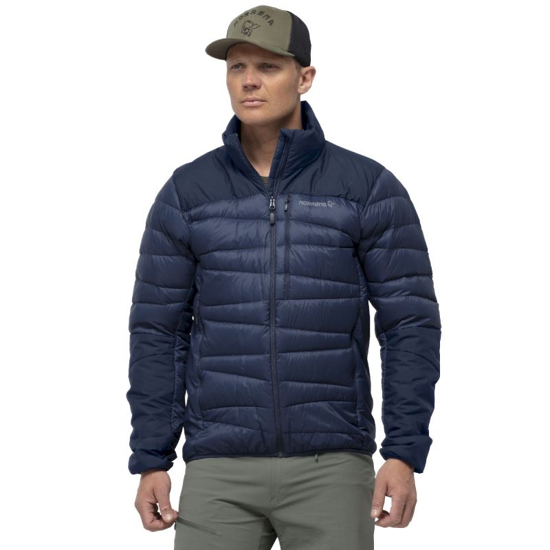 norrøna lightweight down850 jacket