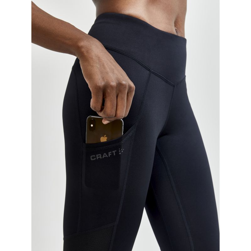 Craft ADV Essence Tights Women - Black