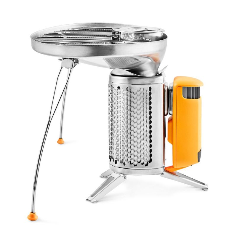 Biolite Campstove Complete Cook Kit 