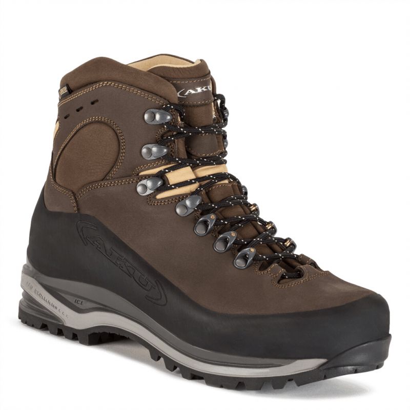 Chaussures de randonnée pour adultes AKU Ultra Light Original Gore-Tex Vibram AKU