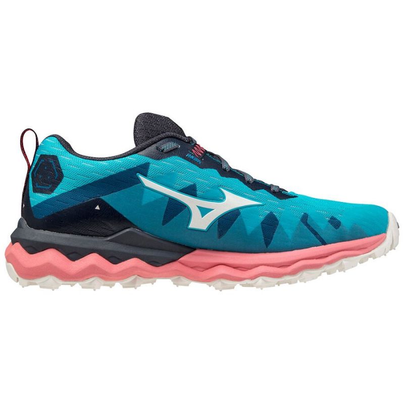 Mizuno Wave Daichi 6 - Scarpe da trail running - Donna