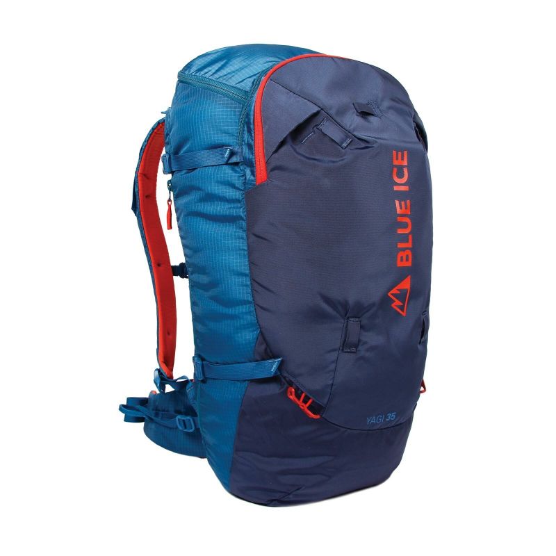 climbing rope bag backpack