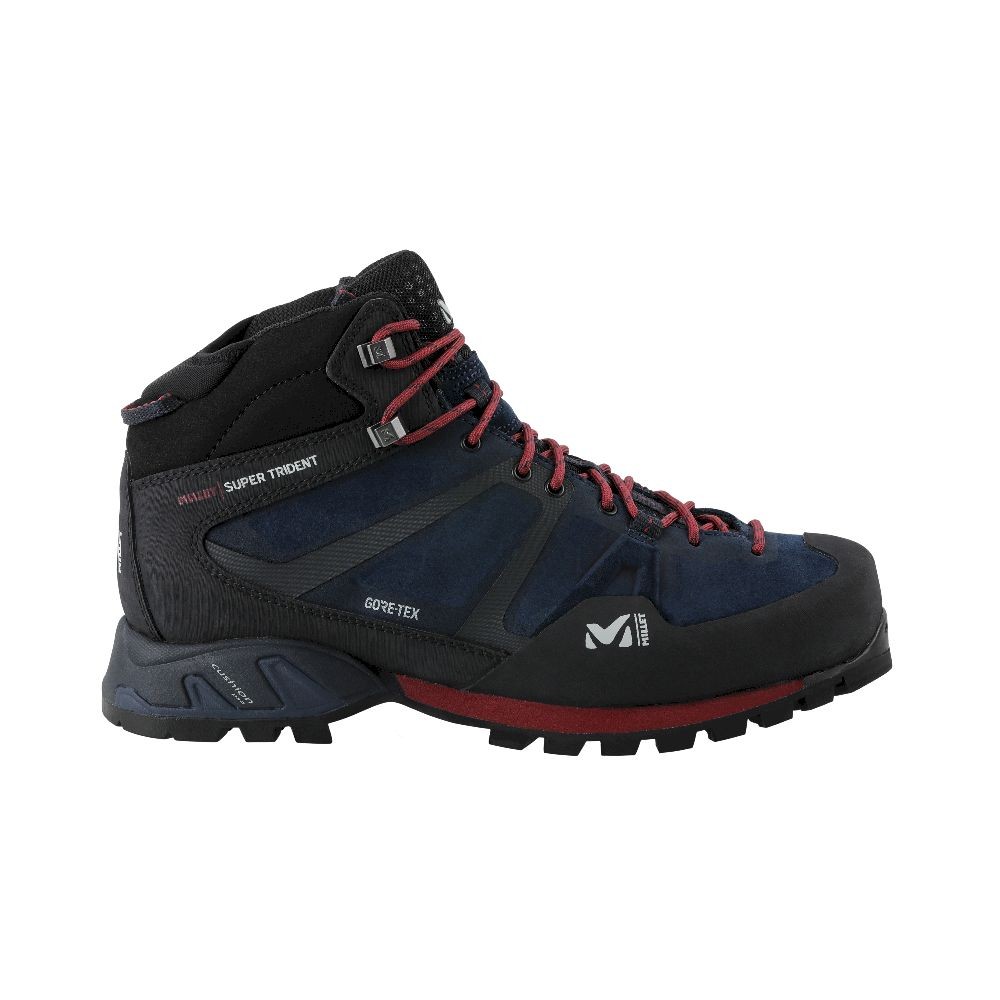 Dames wandelschoen Lowa Walker N4D GTX MID Ws blauw | Schutrups | Schutrups  Schoenen Exloo