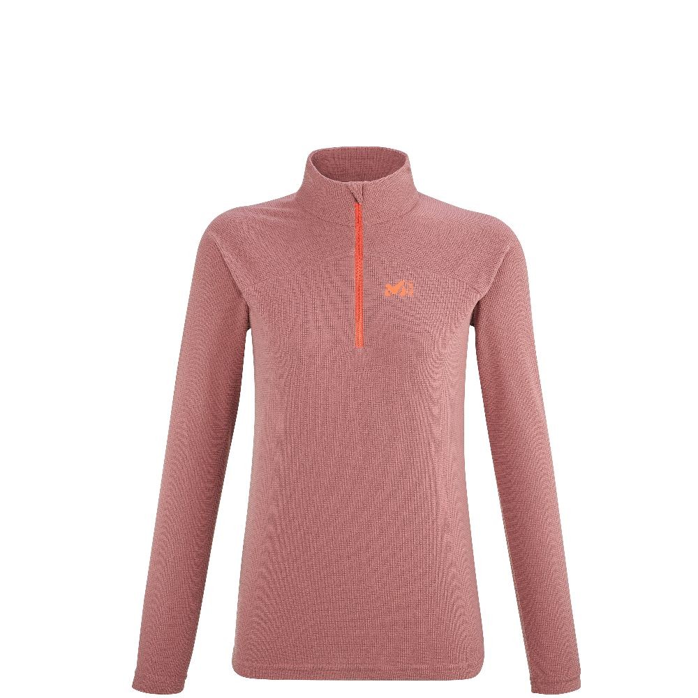 women's lightweight full zip fleece jacket