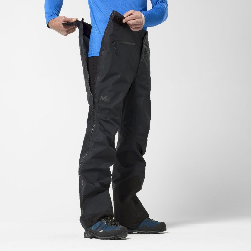 PANTALON TREKKING FORCAU KAKI/CORDURA - Creaciones Casbas