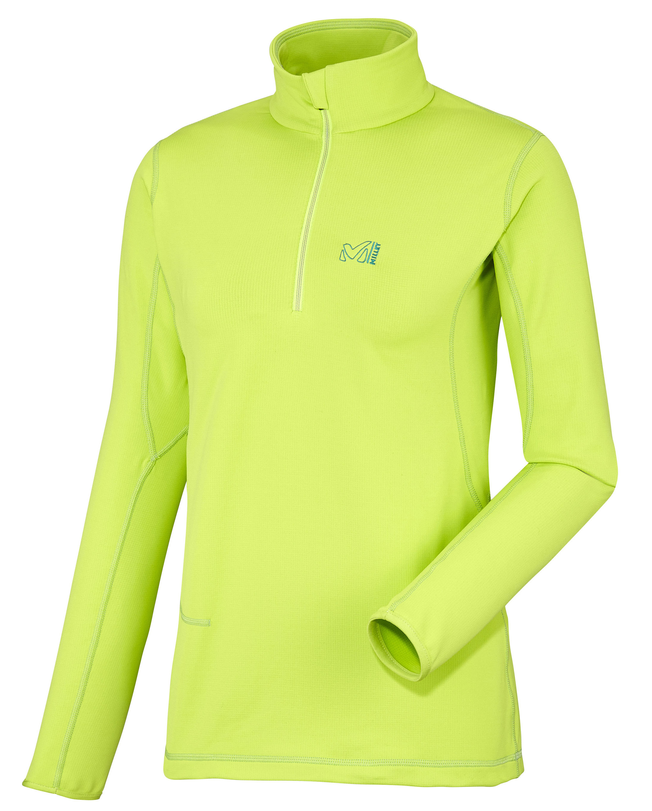 Millet LD Tech Stretch Top - Polaire femme