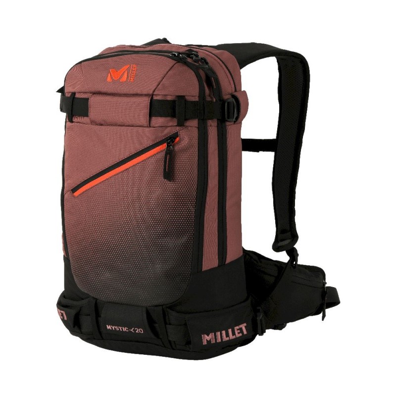 ski touring backpack