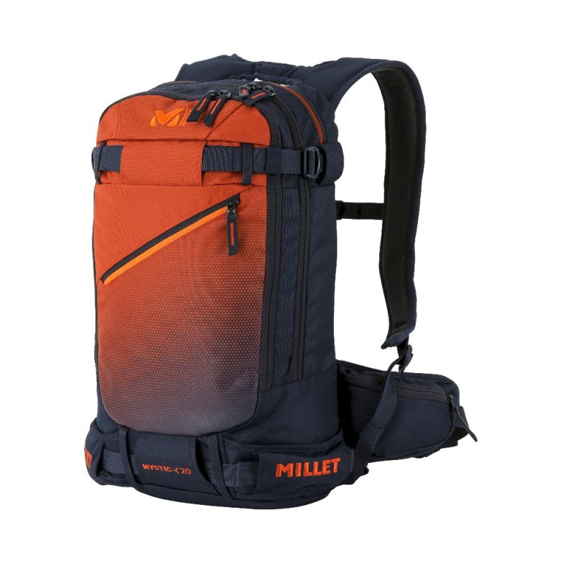 north face ski touring backpack