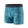 Icy Geo: Dark Borealis Green
