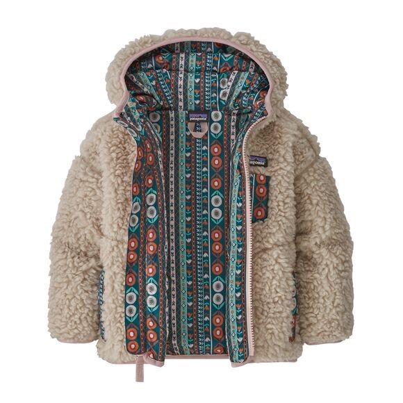Patagonia Baby Retro-X Hoody - Polaire enfant