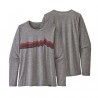 Ridge Rise Stripe: Feather Grey