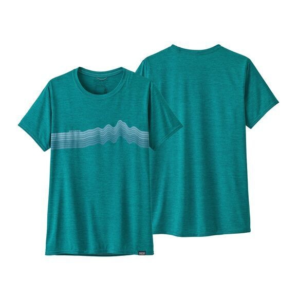 Patagonia Cap Cool Daily Graphic Shirt - T-shirt femme