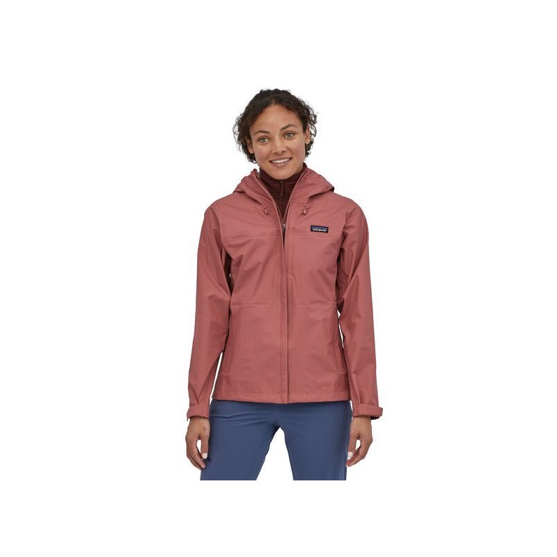 patagonia torrentshell medium