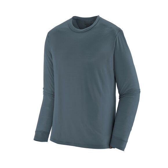 Patagonia L/S Cap Cool Merino Shirt - T-shirt homme