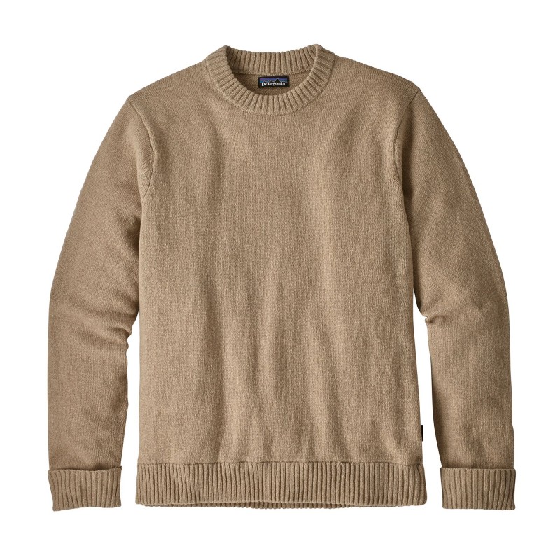 men's recycled wool sweater