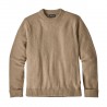 Patagonia Recycled Wool Sweater - Sweatshirt homme | Hardloop