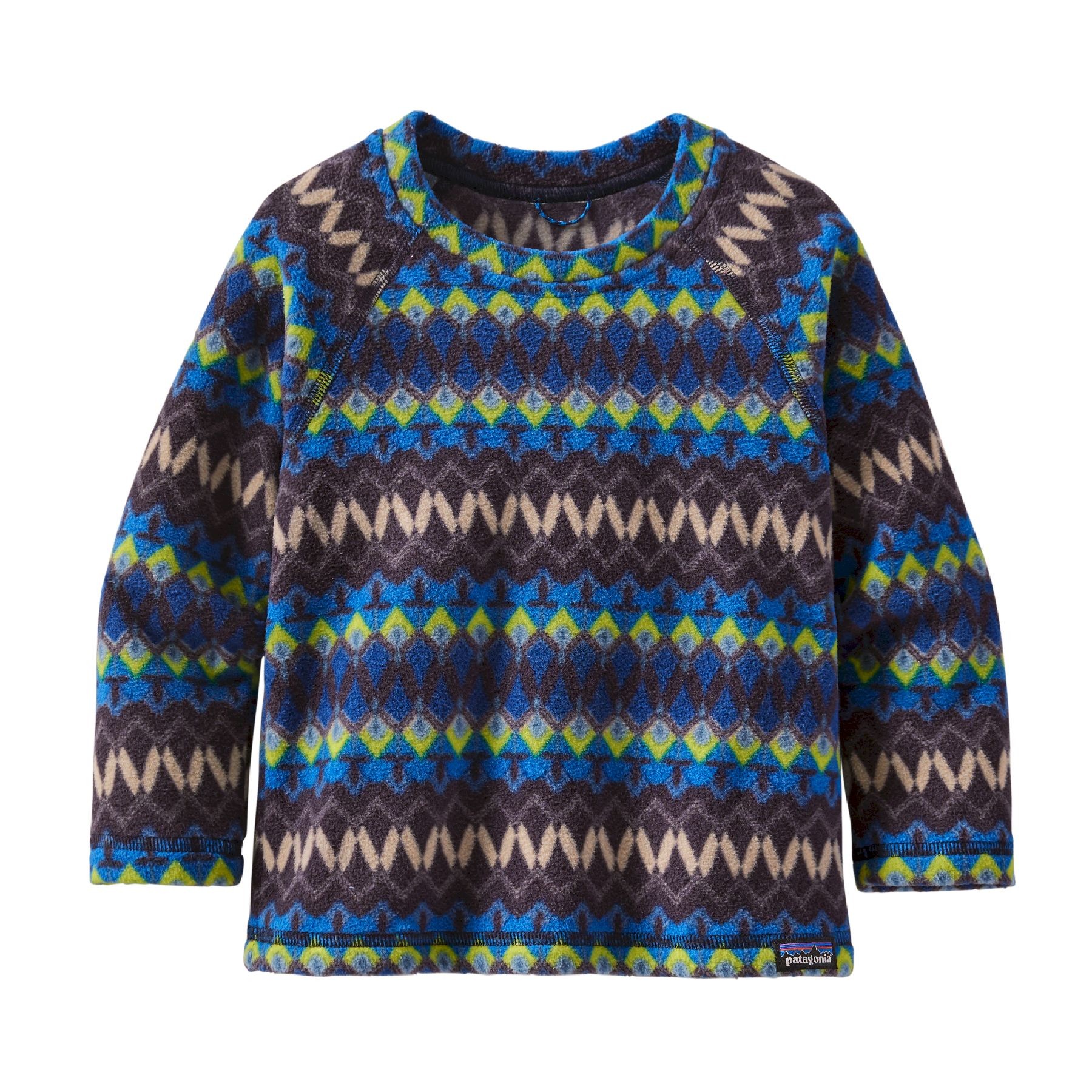 Patagonia Baby Micro D Crew - Polaire enfant