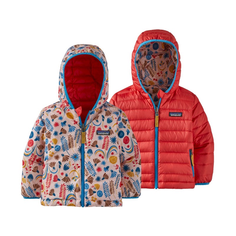 patagonia down jacket baby