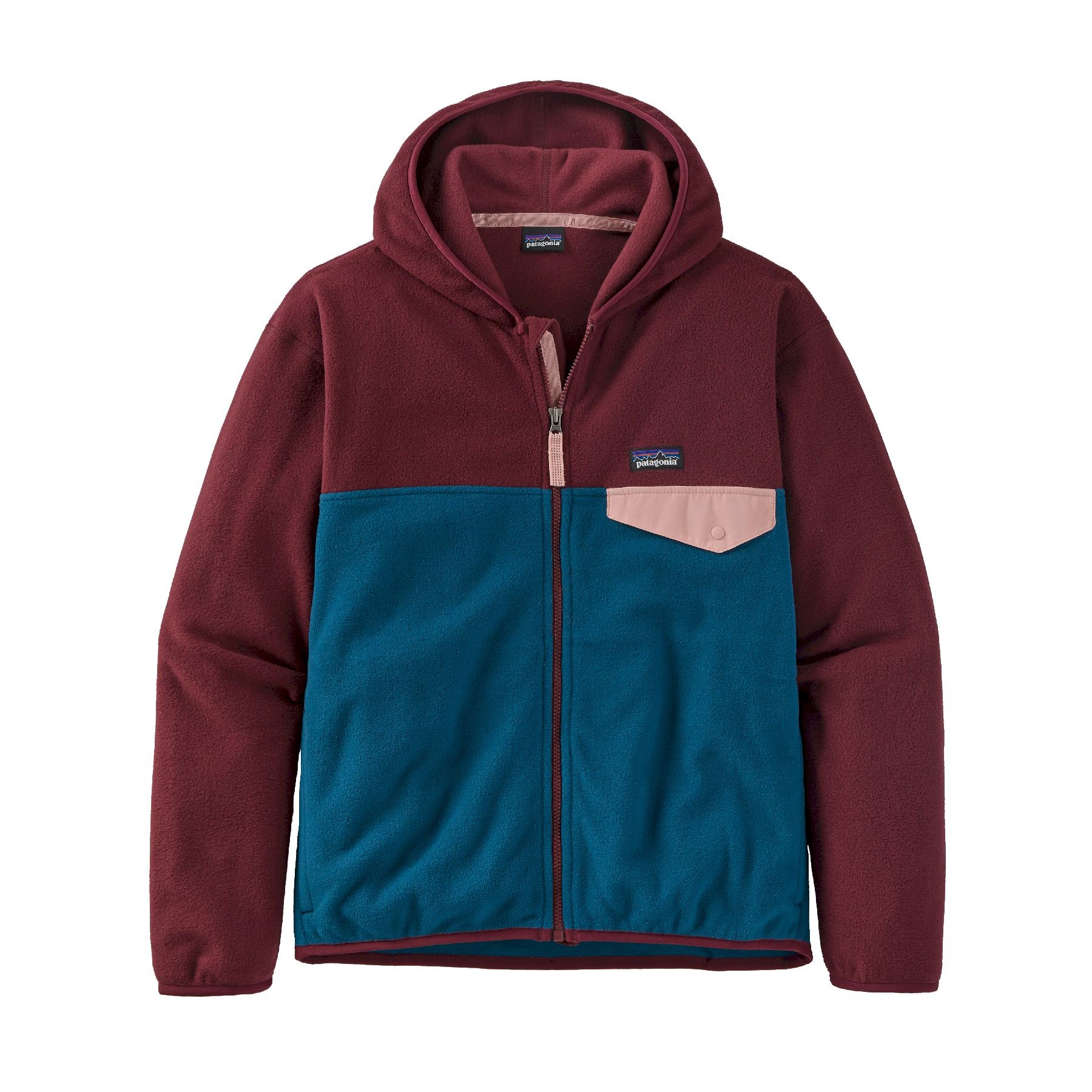 Patagonia Micro D Snap-T Jacket - Polaire fille