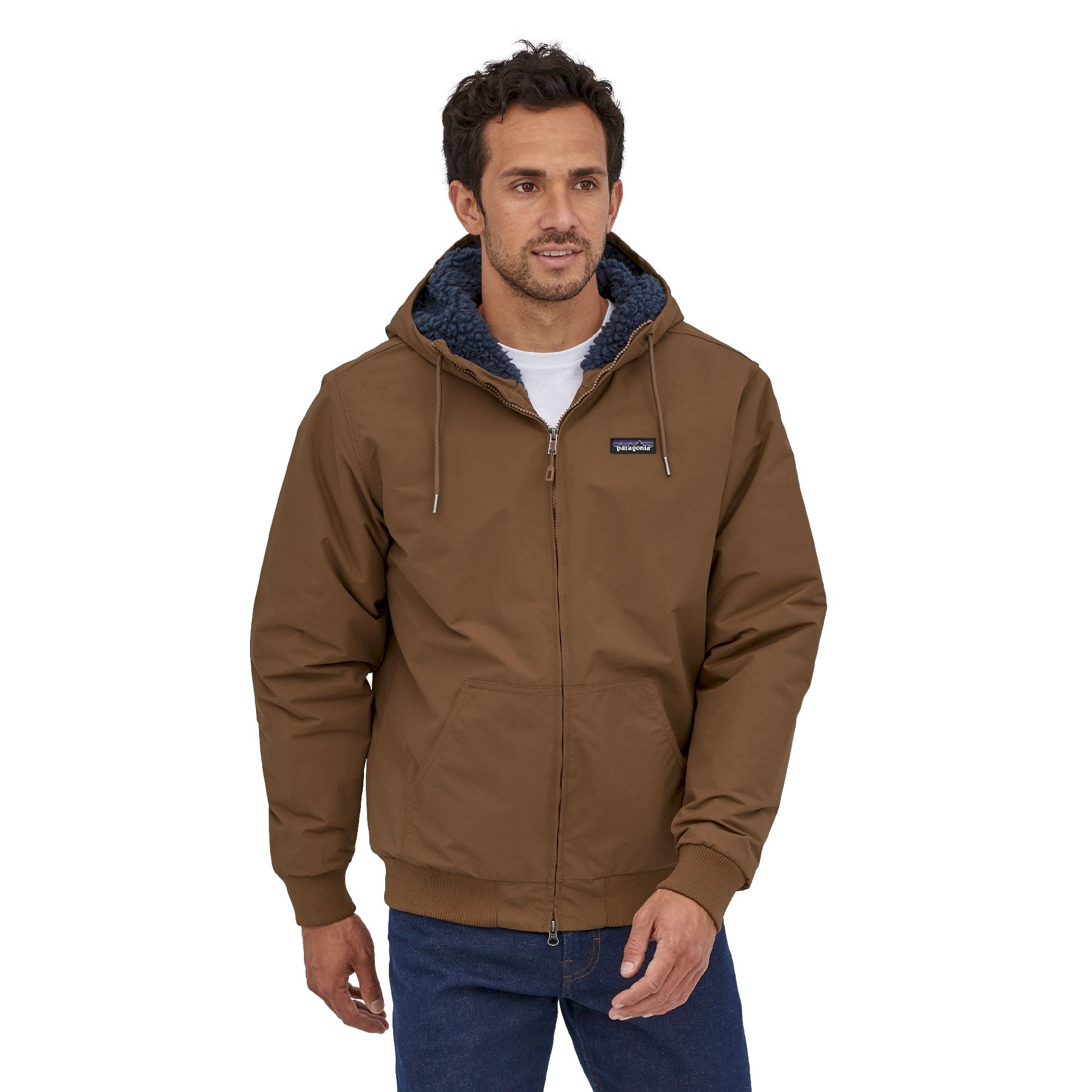 Patagonia Lined Isthmus Hoody - Veste homme