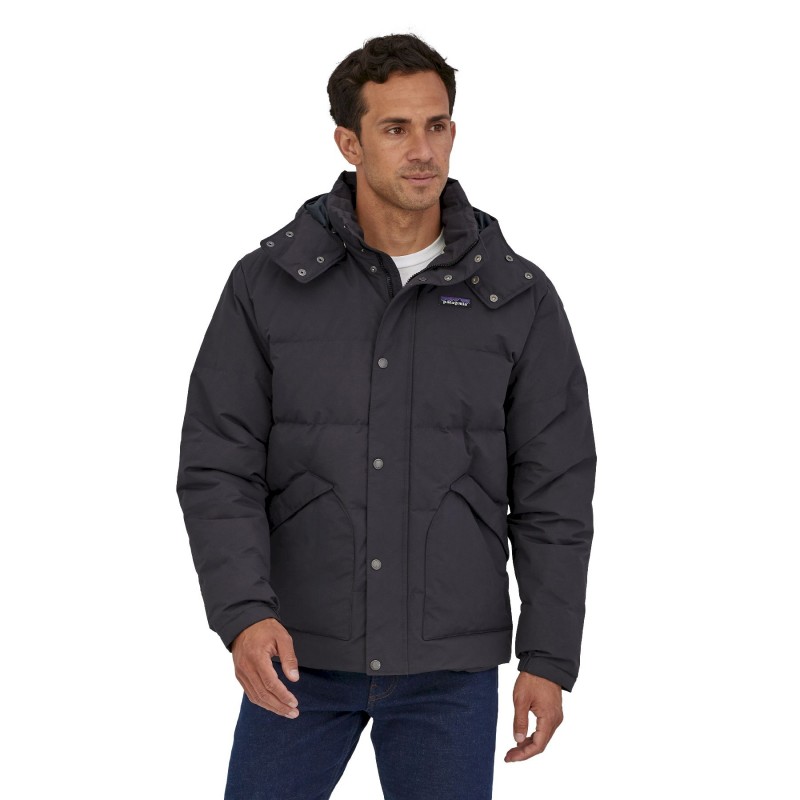 Patagonia Downdrift Jacket - Ink Black