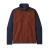 Barn Red w / New Navy