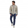 Patagonia Shearling Jacket - Polaire homme | Hardloop
