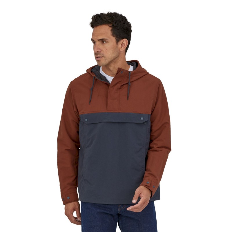 coupe vent impermeable trail
