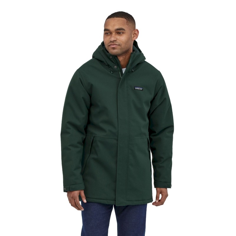 mountain parka jacket
