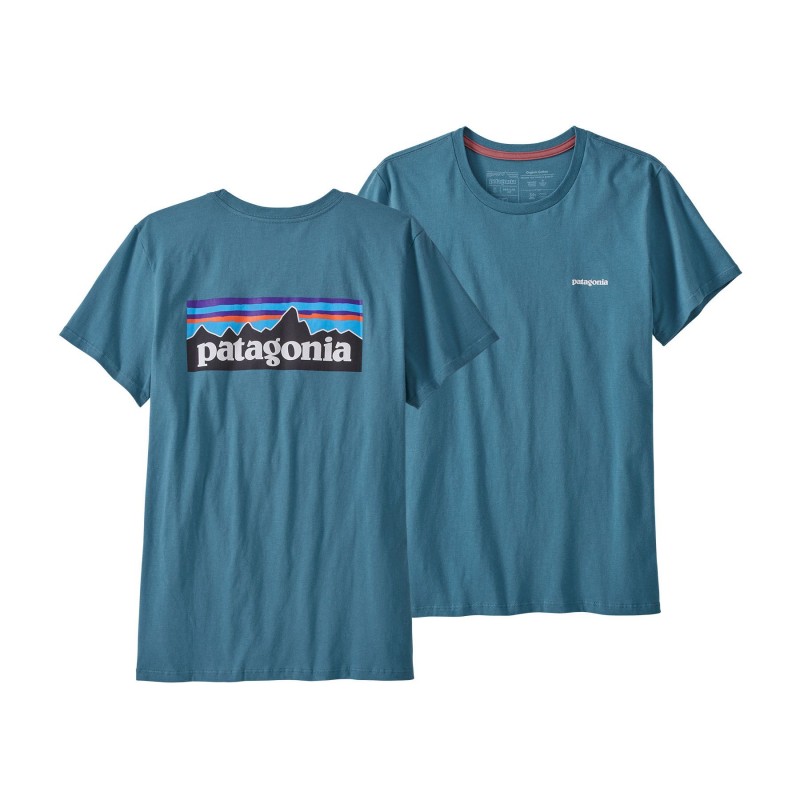 patagonia t shirt donna