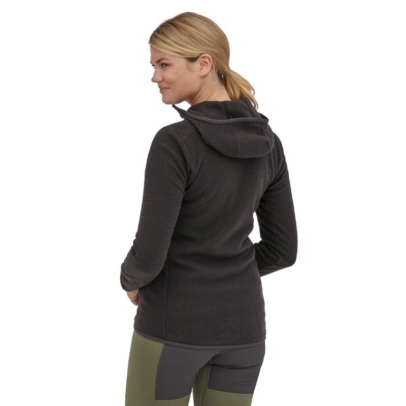 Patagonia R1 Air Full-Zip Hoody Women's - Black