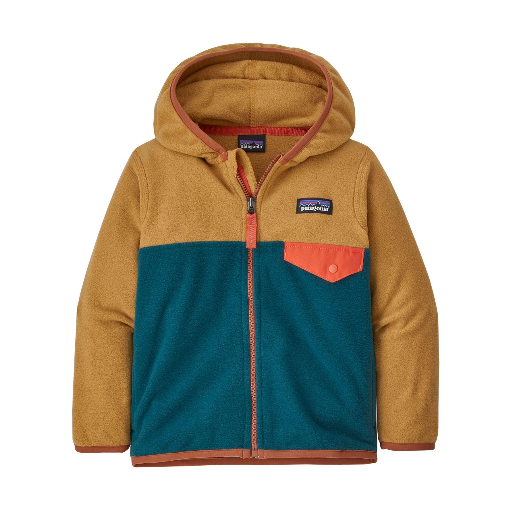 Patagonia Baby Micro D Snap-T Jkt - Polaire enfant