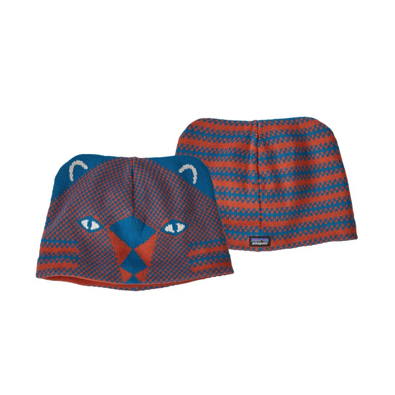 Patagonia Baby Animal Friends Beanie - Berretto - Bambino