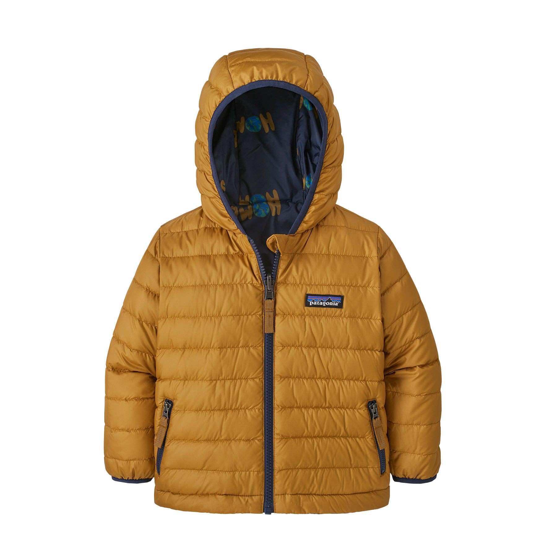 patagonia down jacket baby