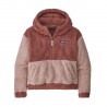 Fuzzy Mauve