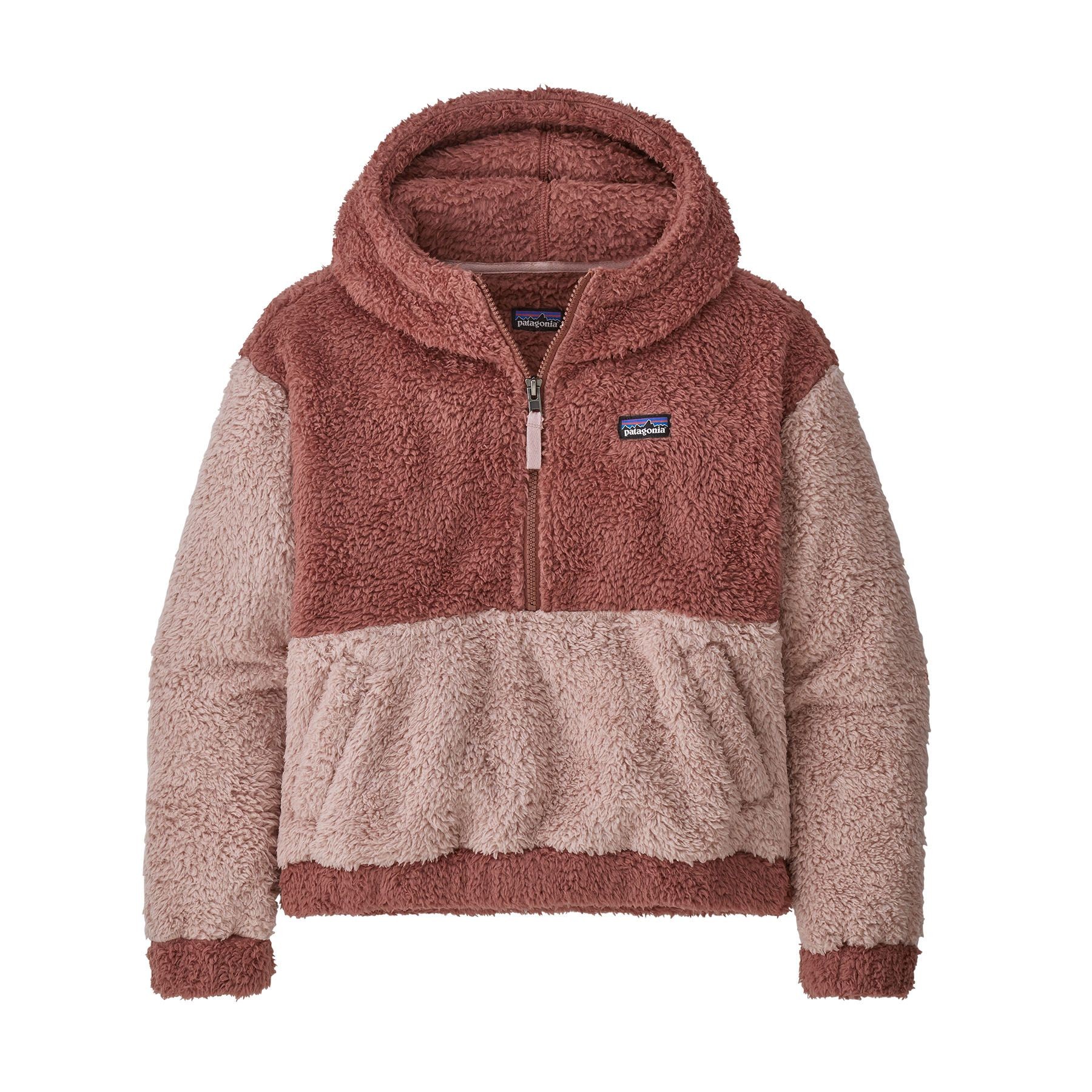 Patagonia Girls' Los Gatos Hoody Sweatshirt - Polaire enfant