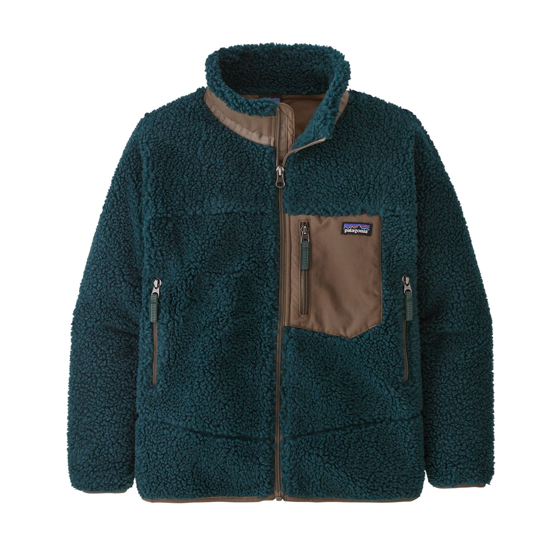 Patagonia K's Retro-X Jacket - Giacca in pile - Bambino
