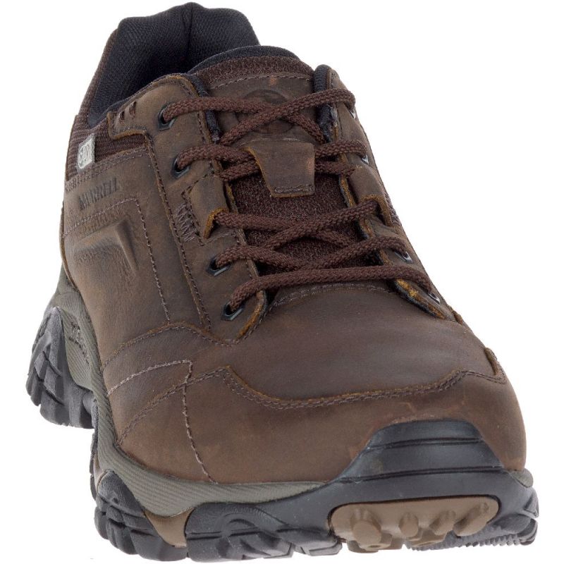 merrell men's moab adventure lace hiking shoe