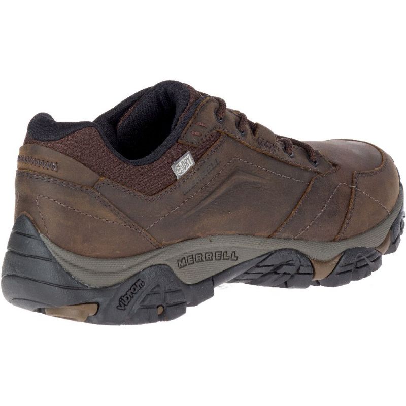 moab adventure lace merrell