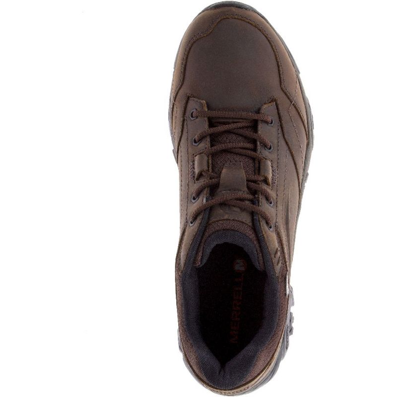 merrell men's moab adventure lace wp low rise hiking boots