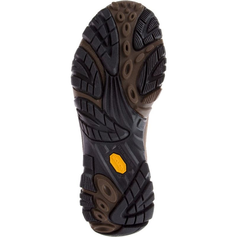 merrell men's moab adventure lace hiking shoe