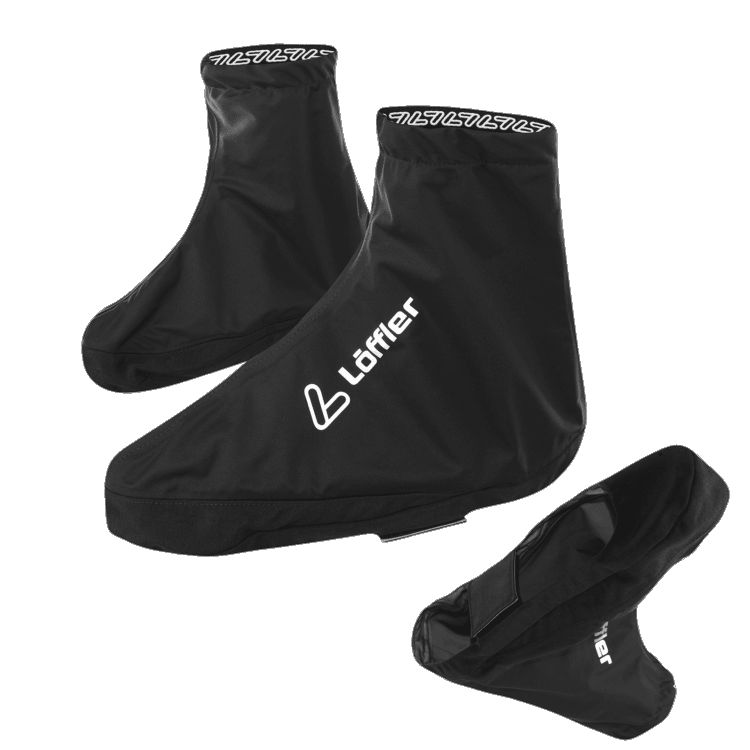 Loeffler Cycling Overshoes Gtx Active - Copriscarpe MTB
