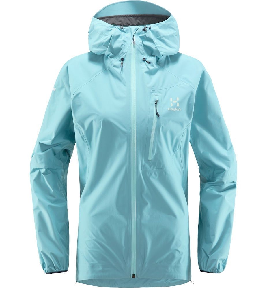Haglöfs L.I.M Jacket - Veste imperméable femme | Hardloop