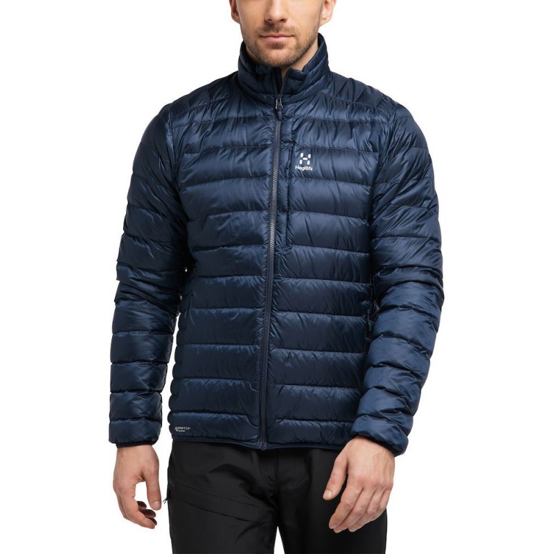 down jacket haglofs