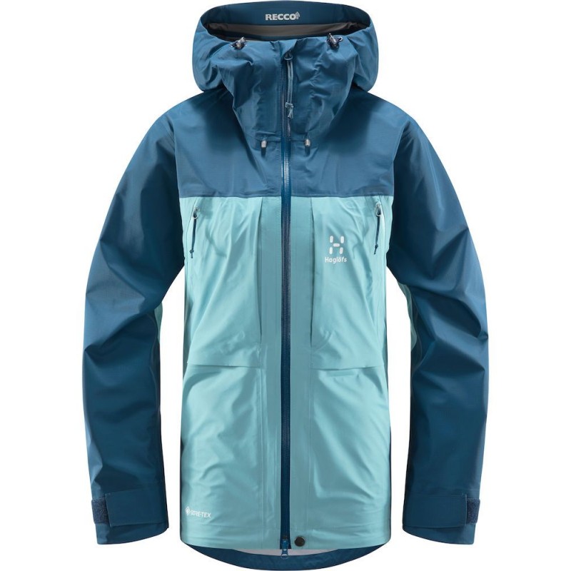 Chaqueta técnica Haglöfs Tre Jacket Hombre