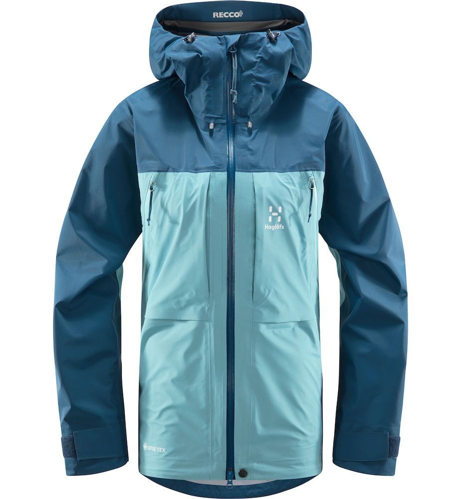 Haglöfs Vassi Touring GTX Jacket - Veste ski femme | Hardloop