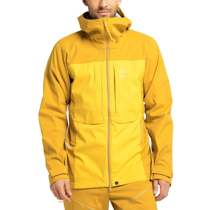 touring ski jacket