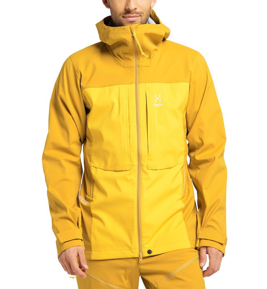 haglofs ski jacket