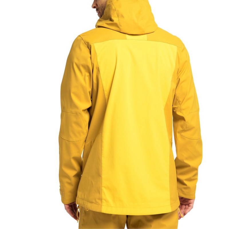 venture tour jacket men