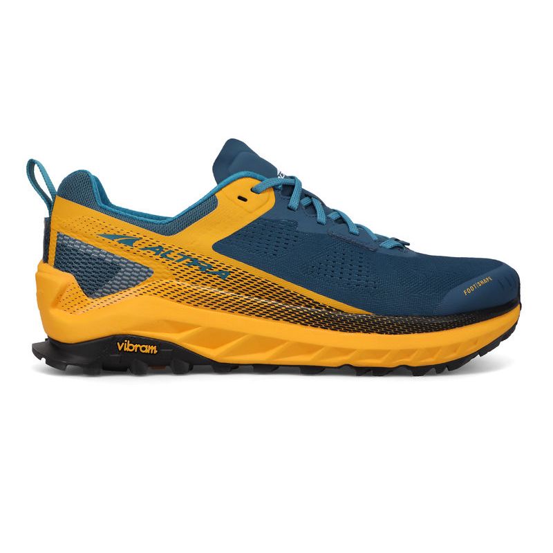 Altra Olympus 4 - Scarpe da trail running - Uomo